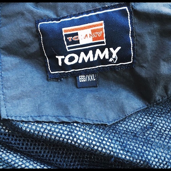 SOLD Tommy Windbreaker - Picture 4 of 7